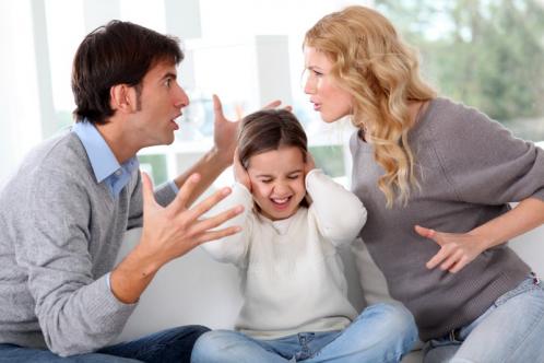 divorce consequences pour les enfants