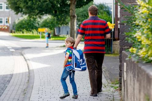 garde des enfants