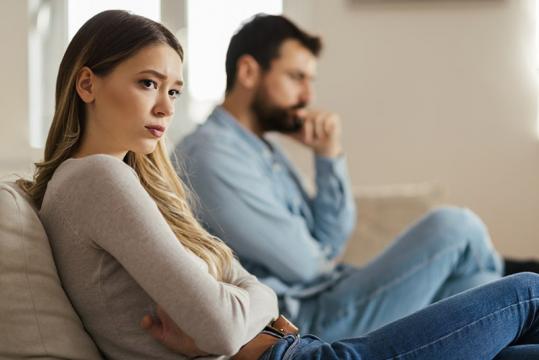 divorce pour faute adultère