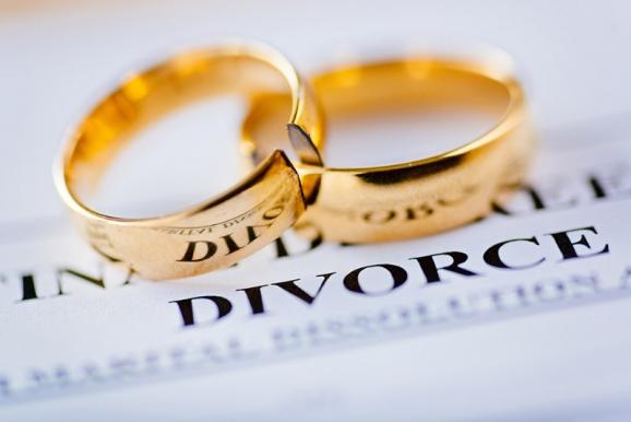 acceptation du principe du divorce