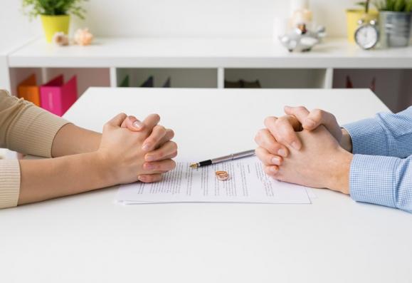conséquence du divorce sur la famille